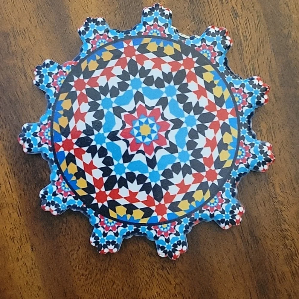 🍍5 for $20 • NWOT • Set Of 5 Coasters - Picture 2 of 4